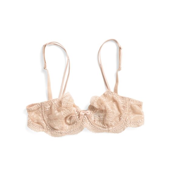 SIMONE PERELE Rose Demi Bra